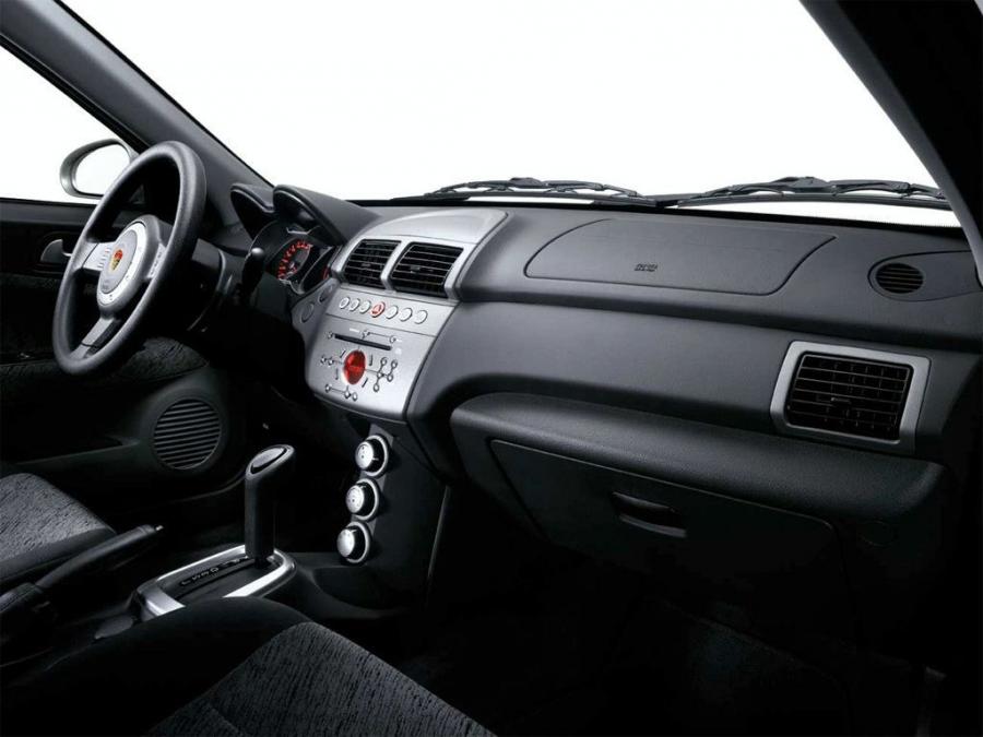  Europestar L3 Sedan 2009 года  (фото 2 из 11)